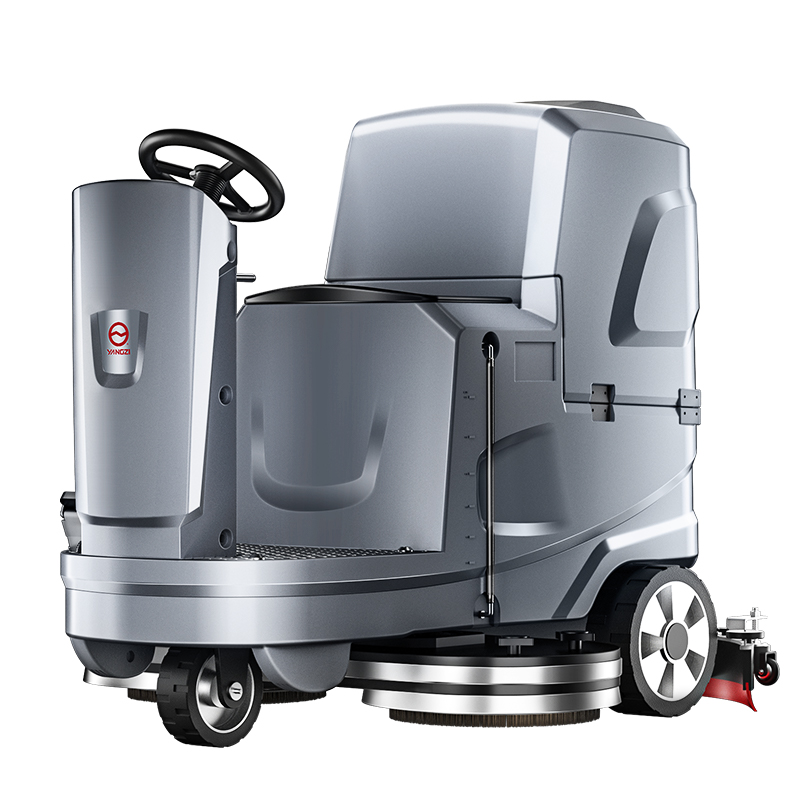 揚(yáng)子X(jué)5駕駛式洗地機(jī)